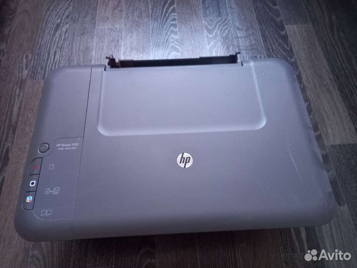 Принтер hp