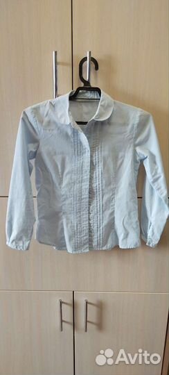 Школьная форма, блузки