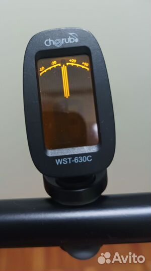 Тюнер для гитары