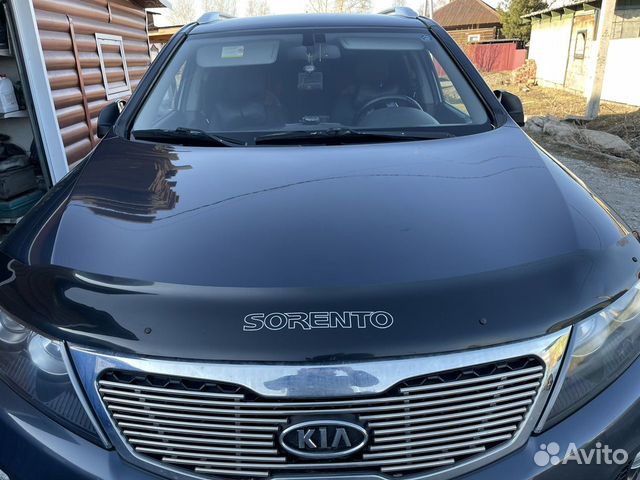 Kia Sorento 2.4 AT, 2010, 174 000 км