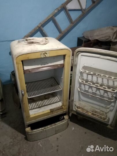 Холодильник ЗИЛ москва