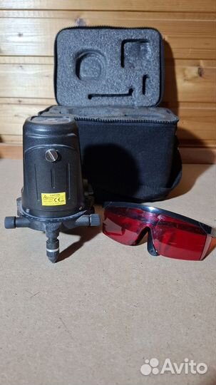 Лазерный уровень