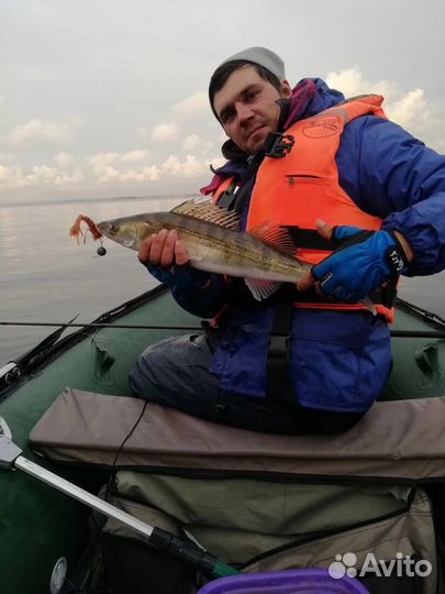 Форма приманки