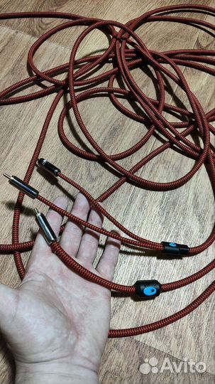 Кабель коаксиальный