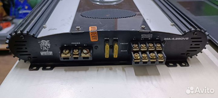 Усилитель Mystery MA-4.250V2