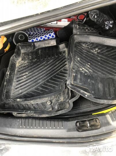 Коврики ford mondeo 4