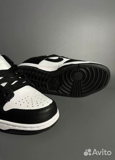 Кроссовки Nike Dunk Люкс