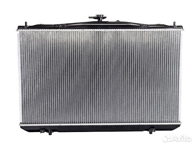 Радиатор охлаждения Lexus RX