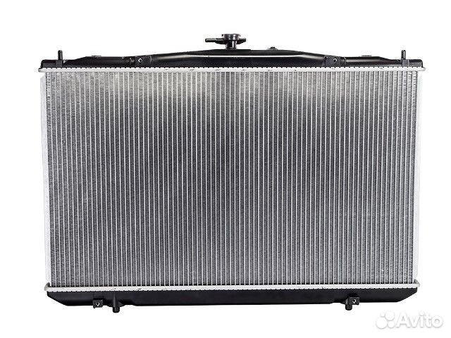 Радиатор охлаждения Lexus RX