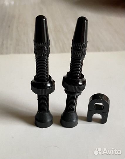 Комплект ниппелей латуннных Presta