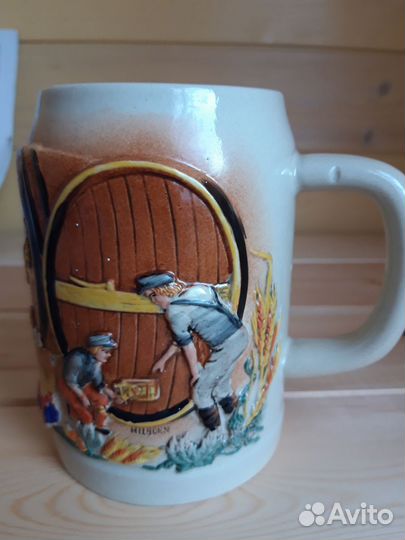 Кружка пивная