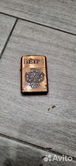 Зажигалка zippo