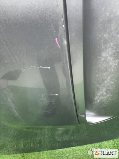 Капот subaru forester