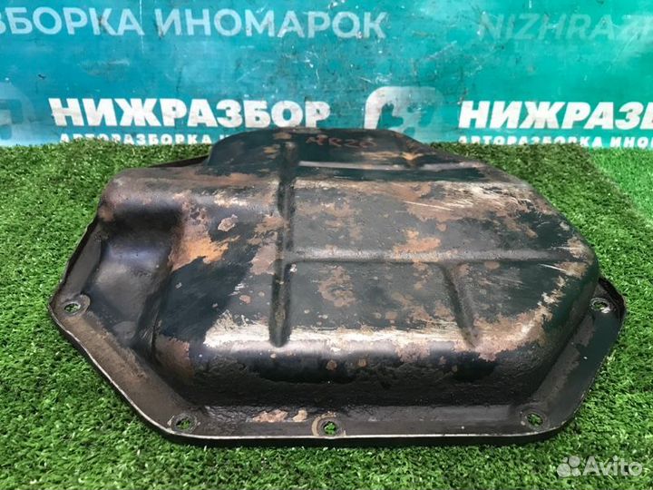 Поддон масляный двигателя Nissan Qashqai J10 2.0