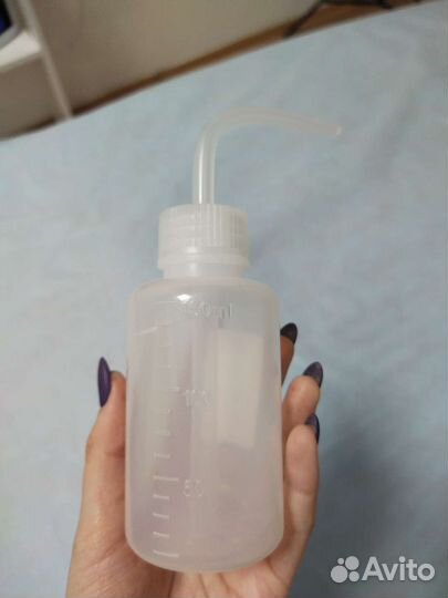 Бутылка для тату, перманентного макияжа