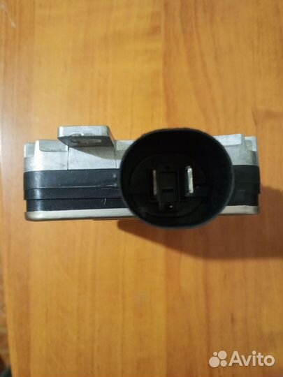 Блок управления вентилятором