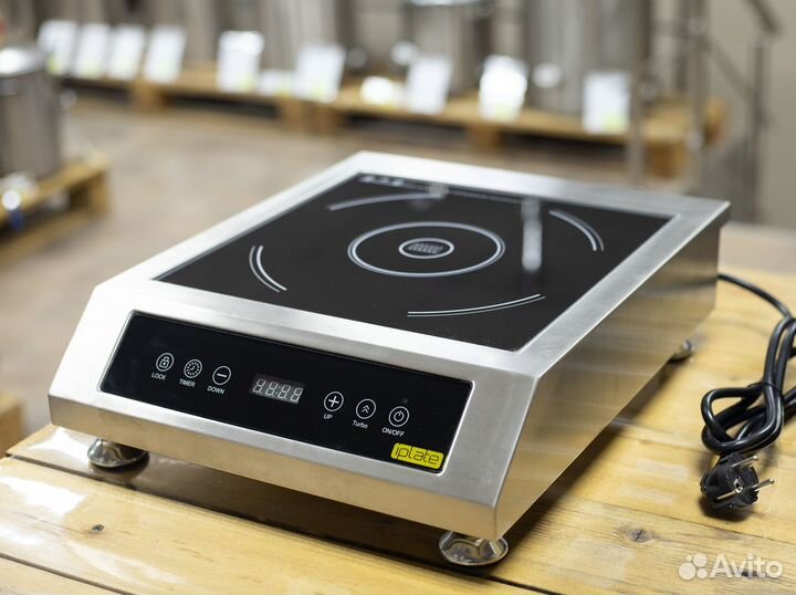 Индукционная плита iPlate nora 3500