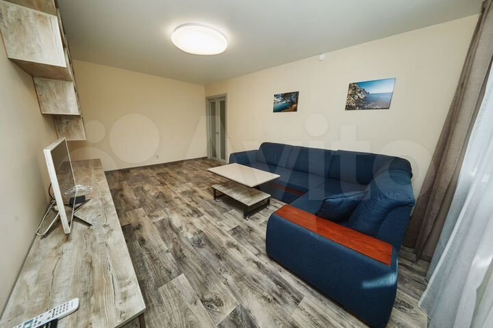 3-к. квартира, 76 м², 5/5 эт.