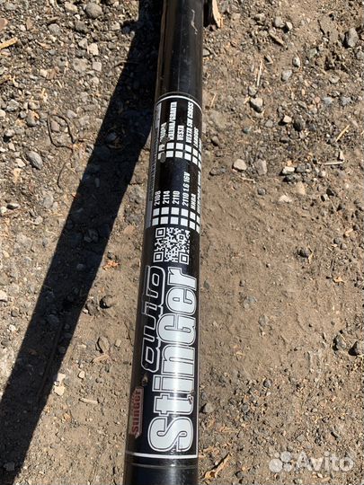 Резонатор ваз 2110 12 укороченный