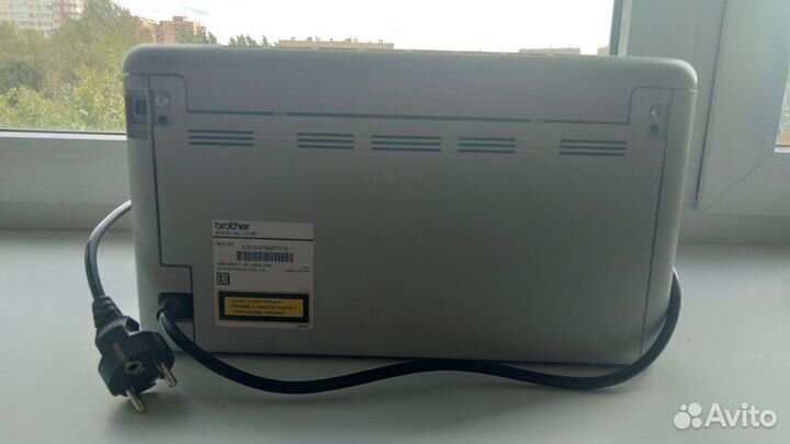 Лазерный принтер Brother HL-1110r