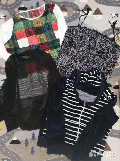 Женские вещи пакетом 48-50 размер