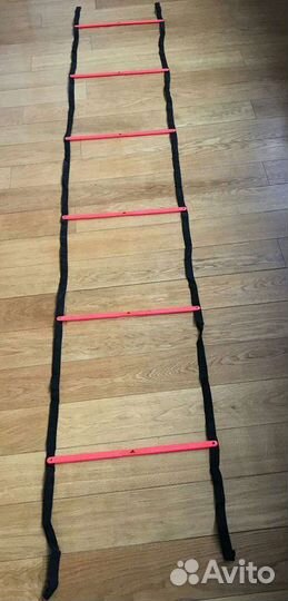 Футбольная лесенка координационная Adidas