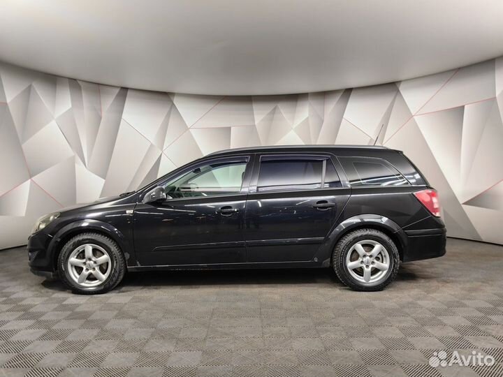 Opel Astra 1.3 МТ, 2008, 330 443 км