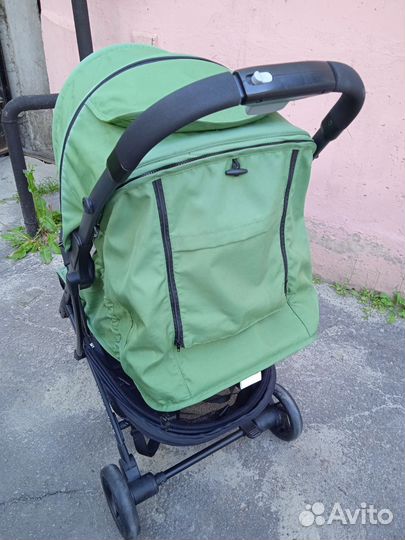 Детская коляска прогулочная yoya plus X