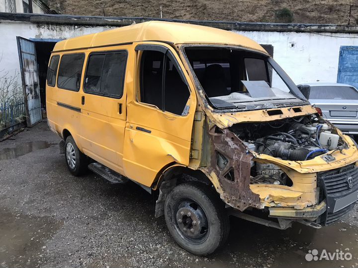 Разбор газели