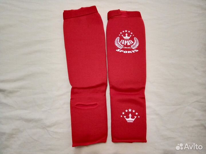 Защита голени и стопы