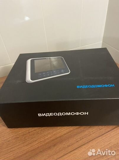 Монитор видеодомофона