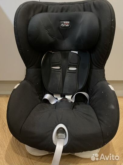 Автомобильное кресло britax romer king 2