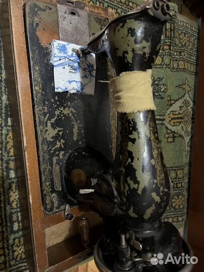 Швейная машинка