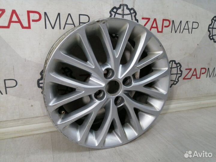 Диск литой Kia Rio 4 X-Line R15