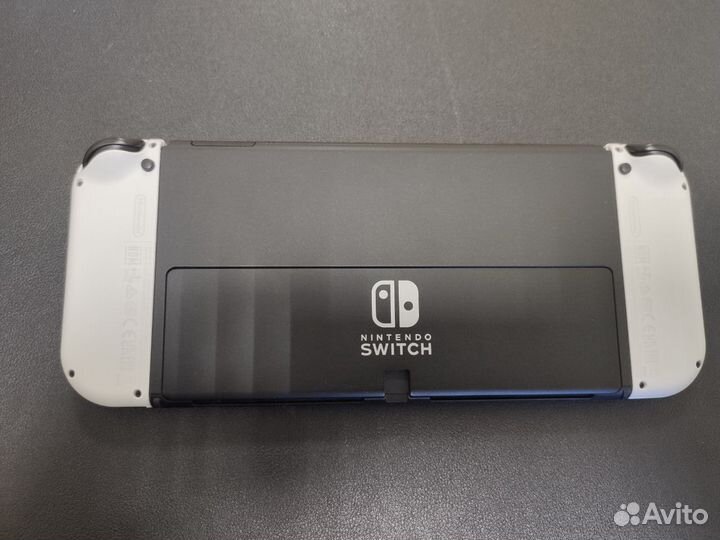 Nintendo switch oled прошитая чип