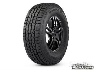 Goodride SL369 A/T 215/75 R15 100S