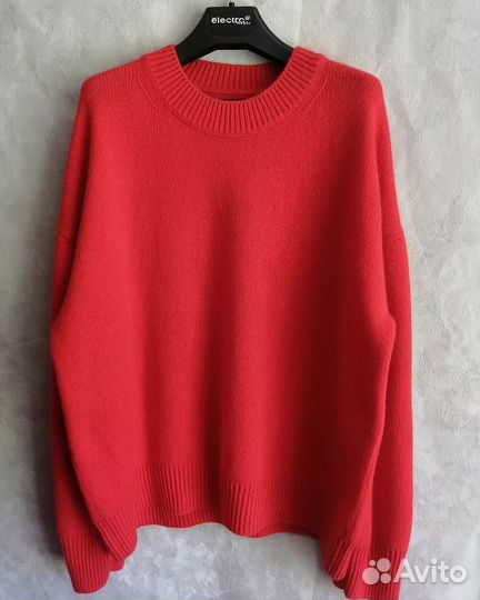 Кашемировый свитер на заказ