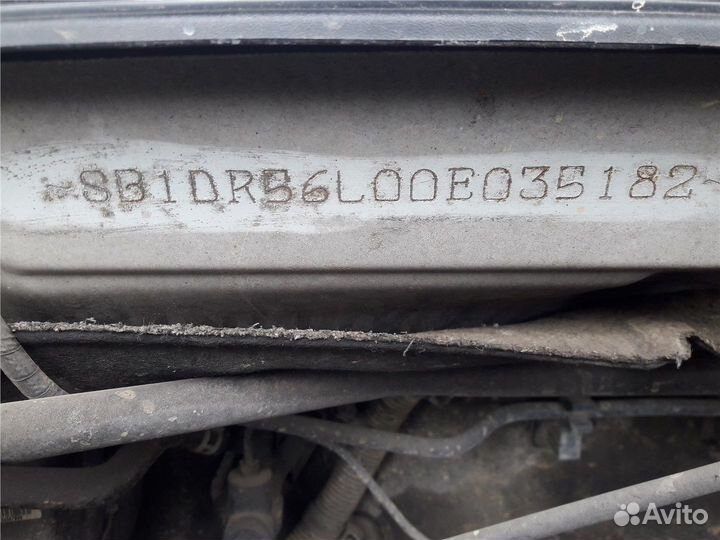 Разбор на запчасти Toyota Avensis 2