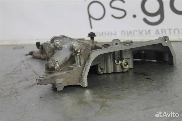 Крышка двигателя Mazda 3 (BL) 2009-2013