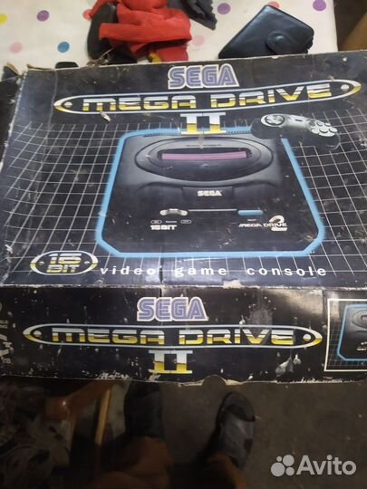 Sega mega drive 4