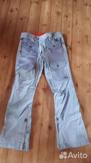 Горнолыжные брюки suga poin