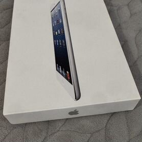 Коробка от iPad mini