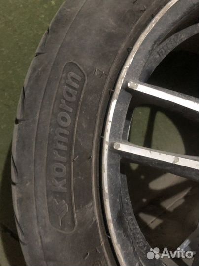 Диски r17 215/50 Ford Focus 2