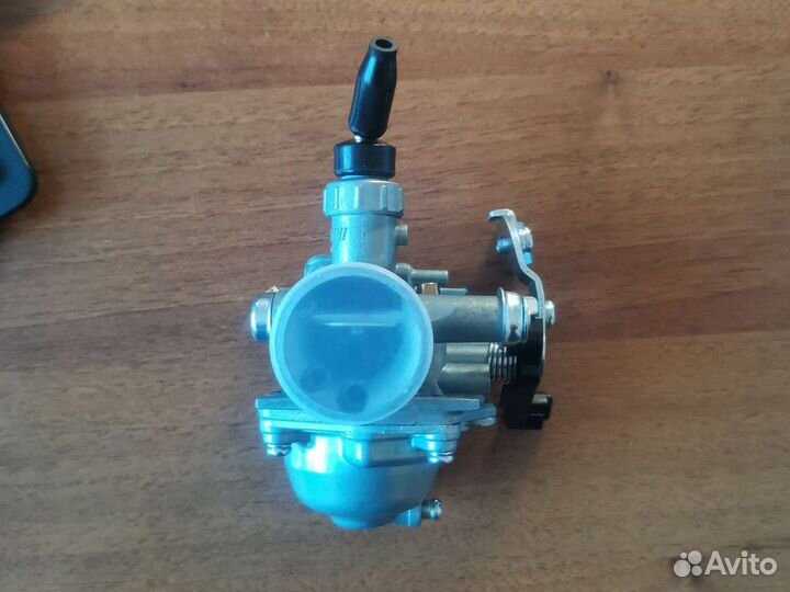 Карбюратор на мопед Mikuni