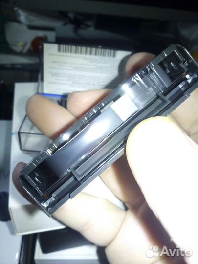 Редкая фирменная чистящая кассета miniDV Panasonic