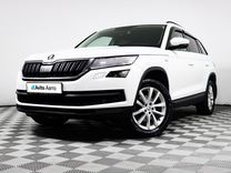 Skoda Kodiaq 1.4 AMT, 2020, 81 068 км, с пробегом, цена 2 660 000 руб.