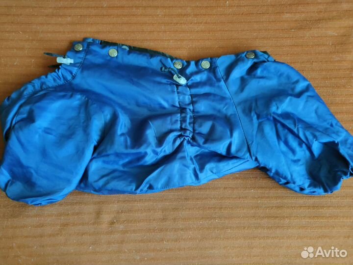 Комбинезон для собаки