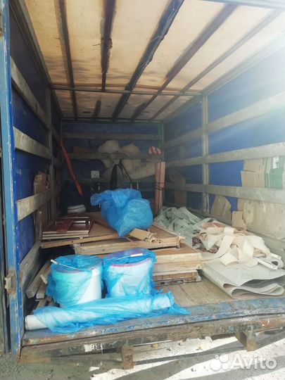 Грузоперевозки газель