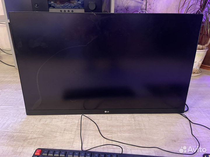 Монитор LG 32 GN600 матрица под замену