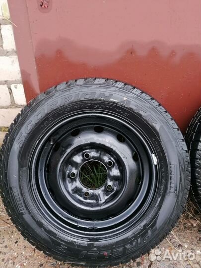 Pirelli Scorpion 185/75 R16